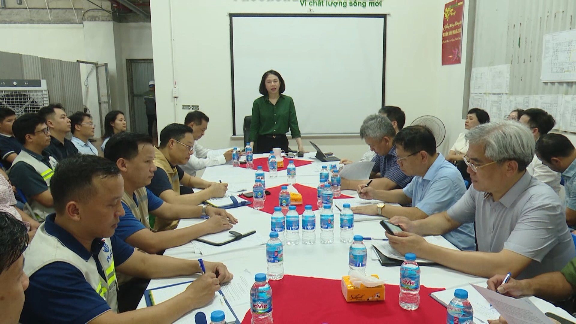 Đẩy nhanh tiến độ Bệnh viện Tim Hà Nội cơ sở 2