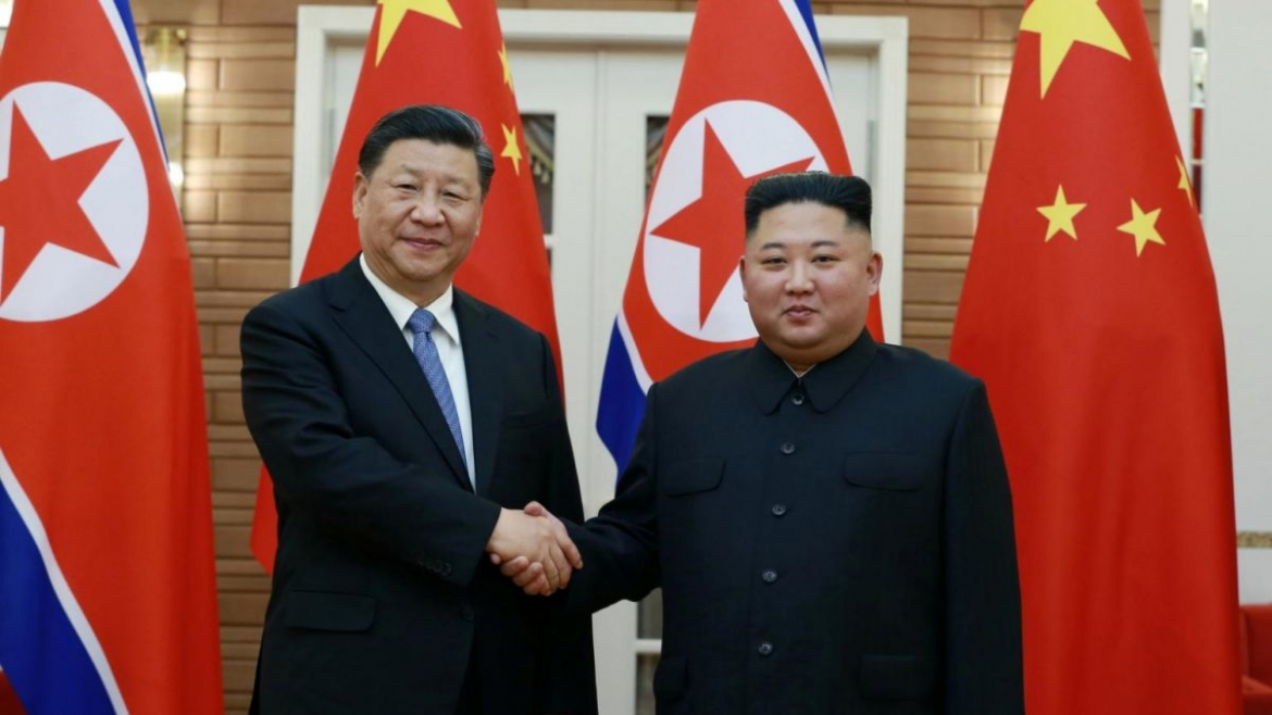 Chủ tịch Trung Quốc có thể thăm Triều Tiên vào cuối tháng này
