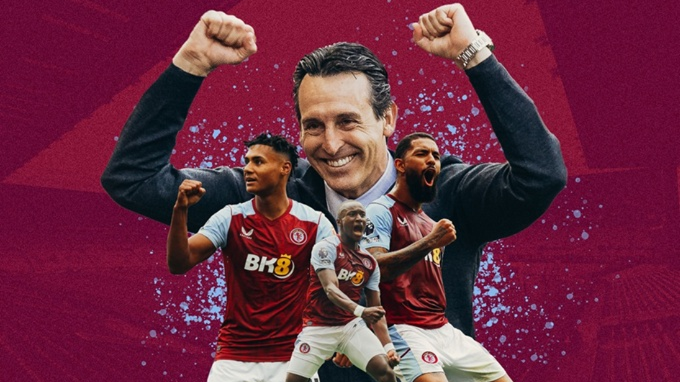 Chức vô địch của Aston Villa ảnh hưởng đến vòng cuối EPL