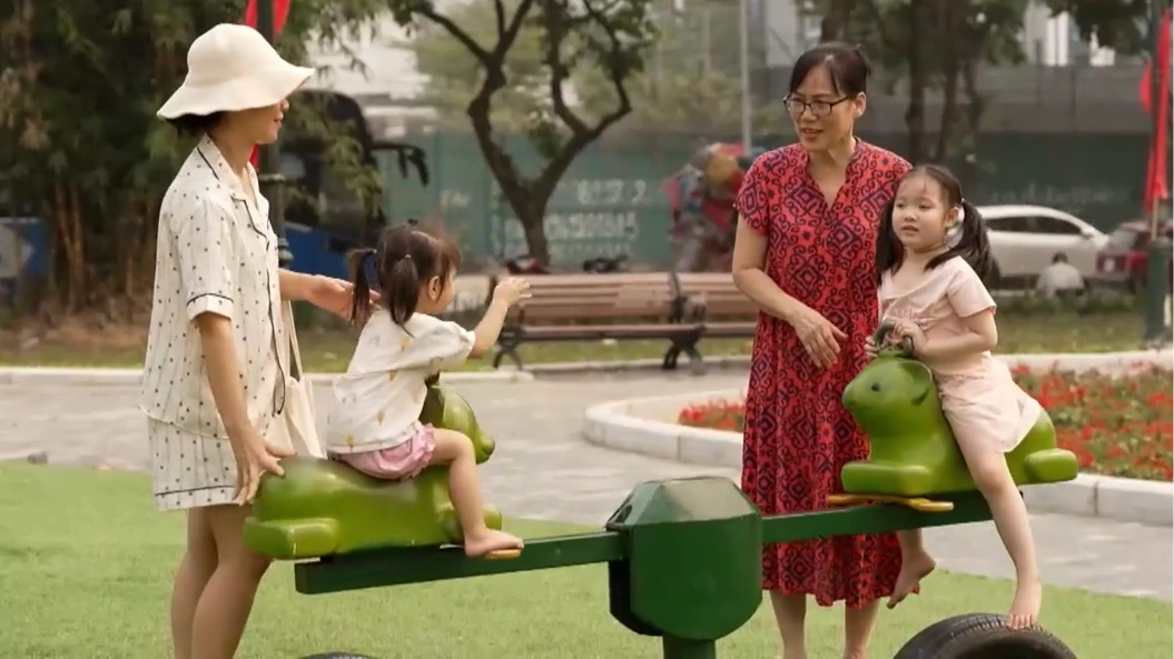Lắng nghe thành phố thở