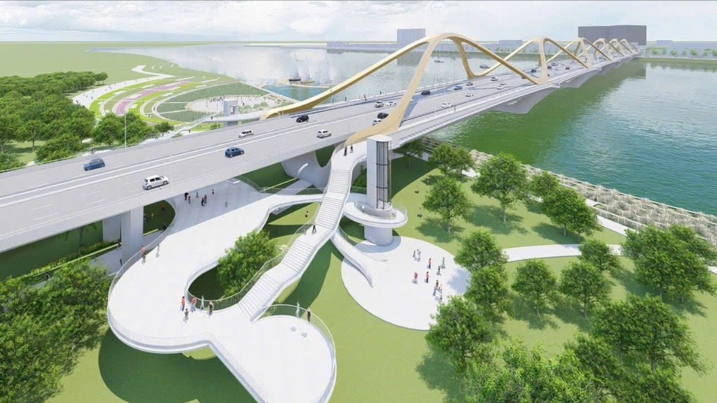 Phường Bồ Đề hoàn thành công tác GPMB cầu Trần Hưng Đạo