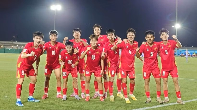 Nhận diện các đối thủ chung bảng với U17 Việt Nam ở World Cup