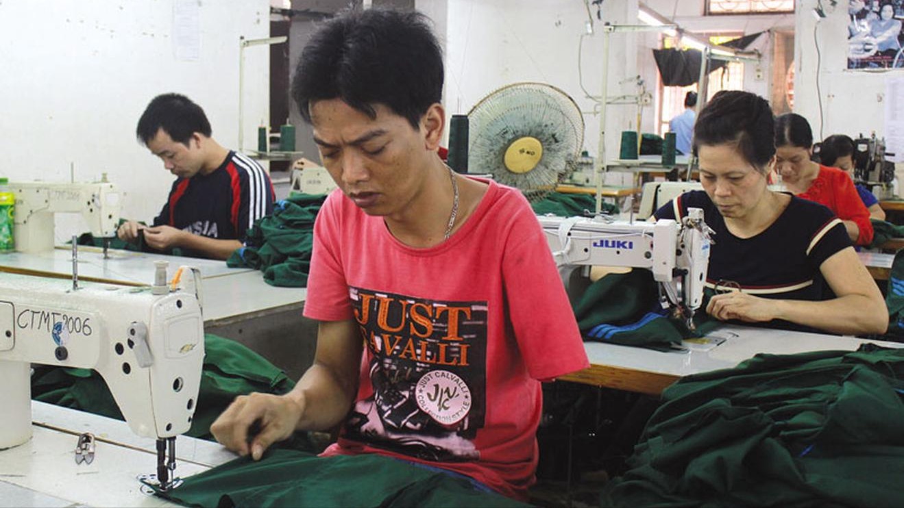 Mở rộng cơ hội việc làm cho người khuyết tật