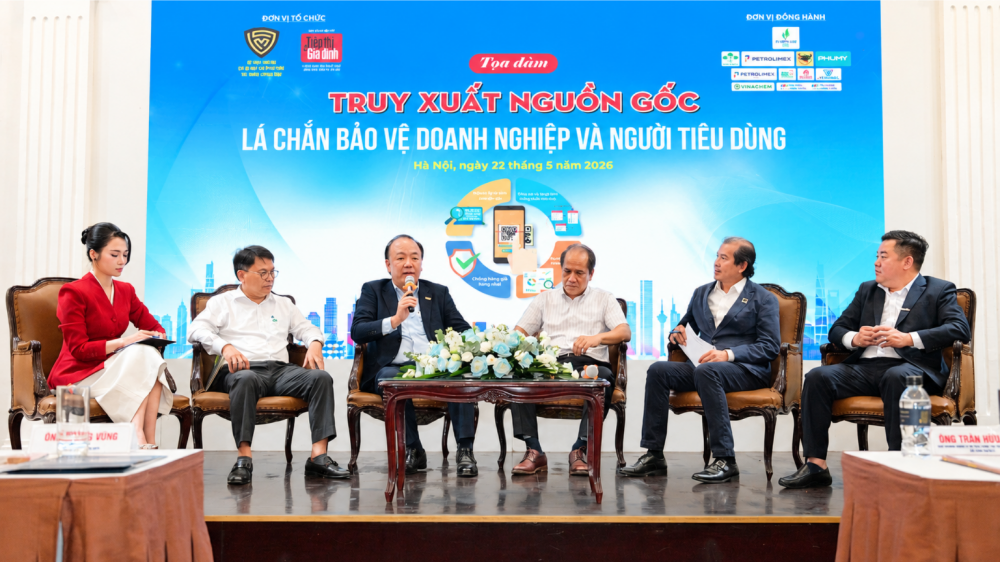 Truy xuất nguồn gốc bảo vệ doanh nghiệp, người tiêu dùng