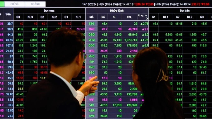 Vì sao khối ngoại bán ròng hơn 2 tỷ USD trong 5 tháng qua?