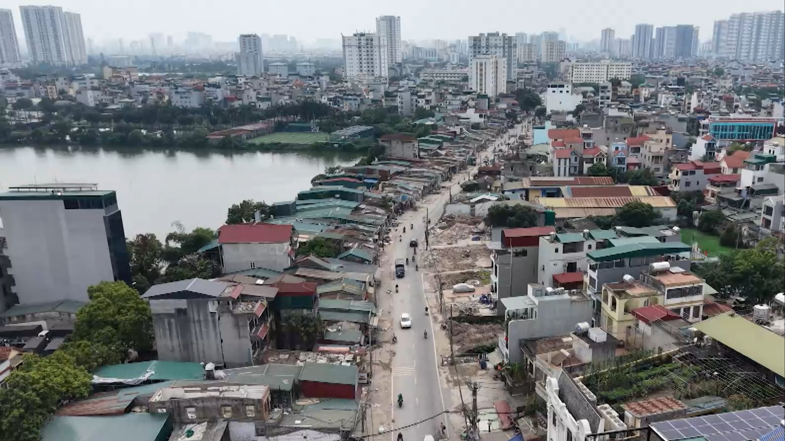 Đồng hành ổn định đời sống người dân sau giải phóng mặt bằng | Chính quyền cơ sở | 22/05/2026