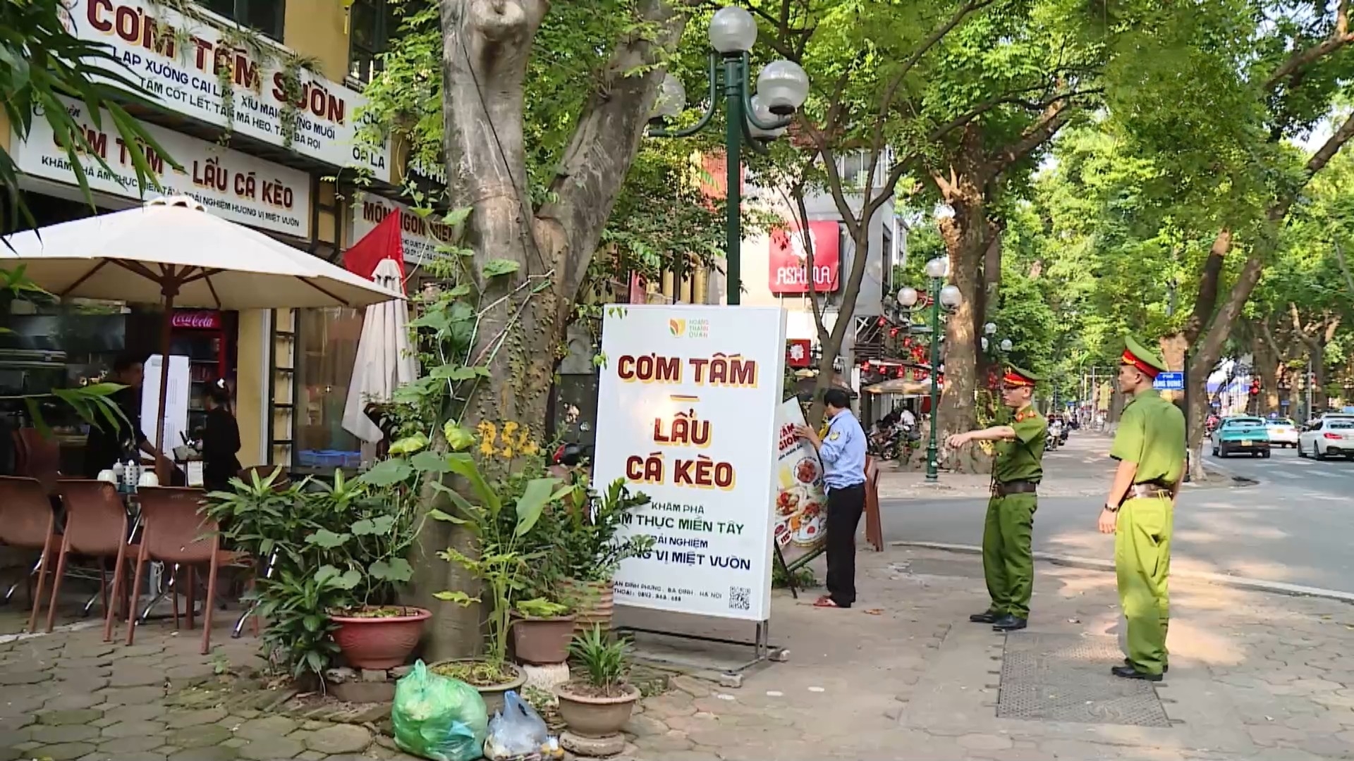 Hà Nội dự kiến tăng mức phạt 47 hành vi vi phạm