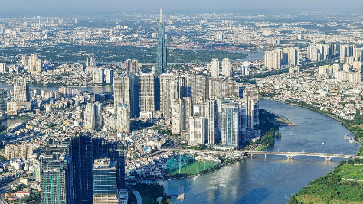 Top tăng trưởng APAC - Động lực cho thị trường BĐS Việt Nam