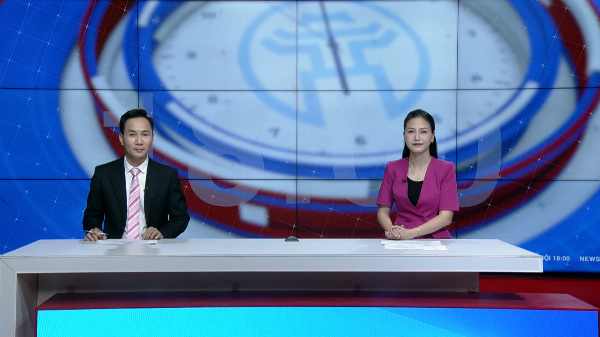 Chương trình Hà Nội 18h00 | 22/05/2026