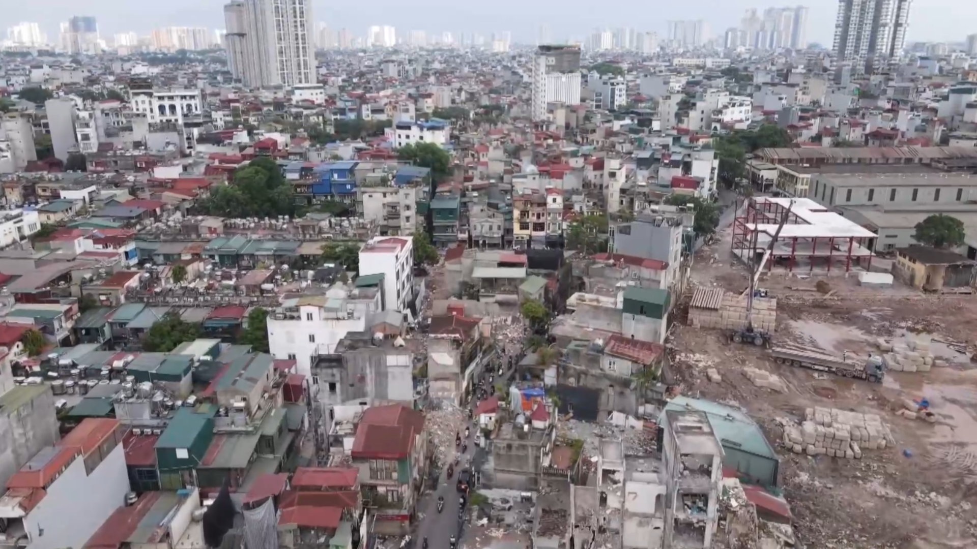 Gỡ ‘nút thắt’ GPMB từ sự đồng thuận của người dân