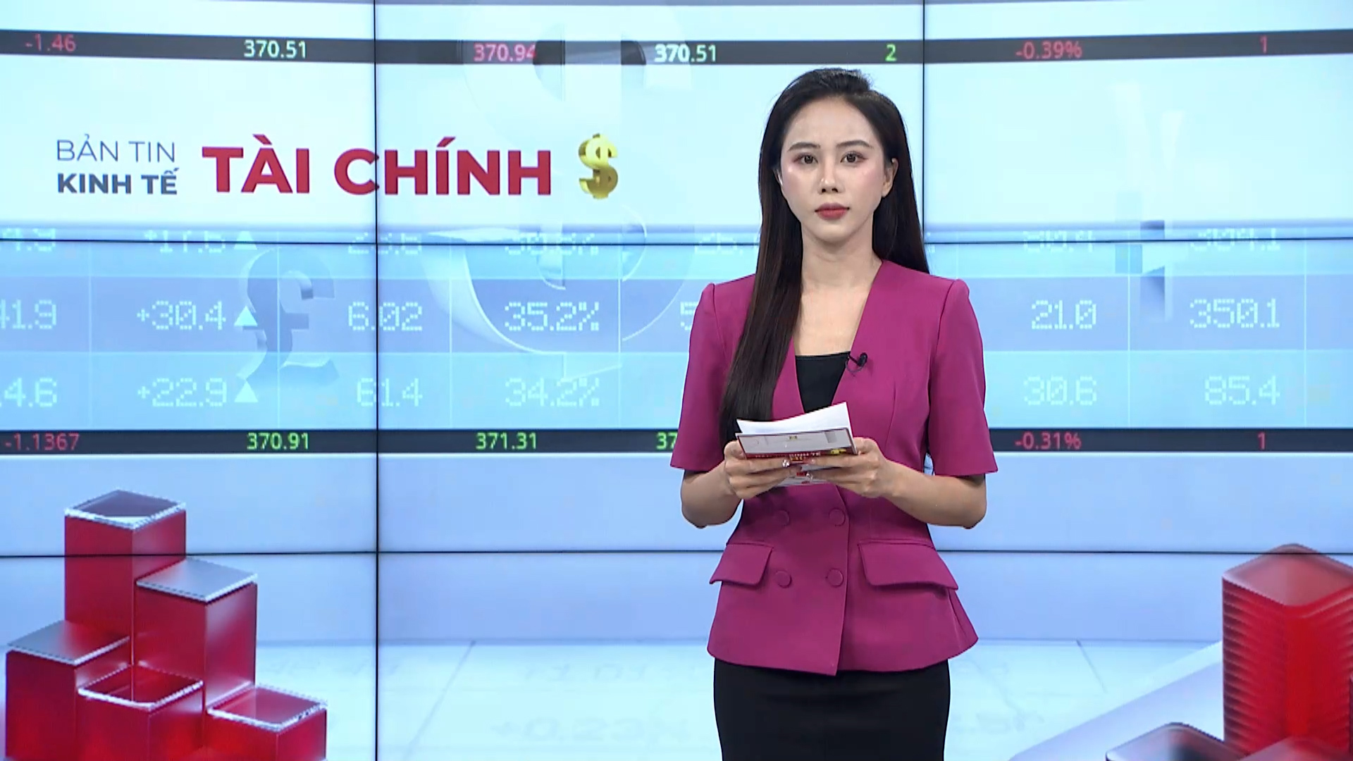 Bản tin Kinh tế Tài chính | 22/05/2026