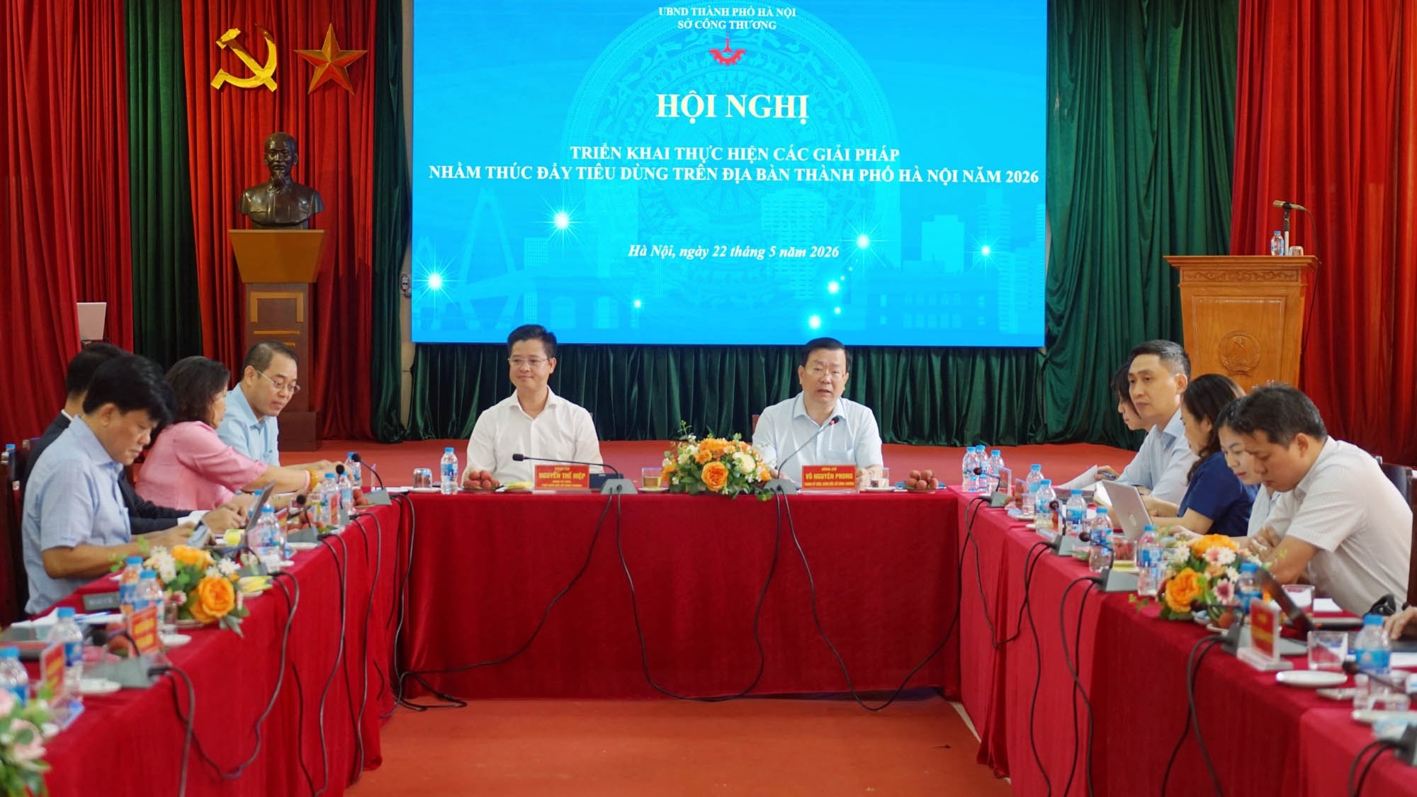 Thúc đẩy tiêu dùng – động lực hướng tới tăng trưởng 11% năm 2026