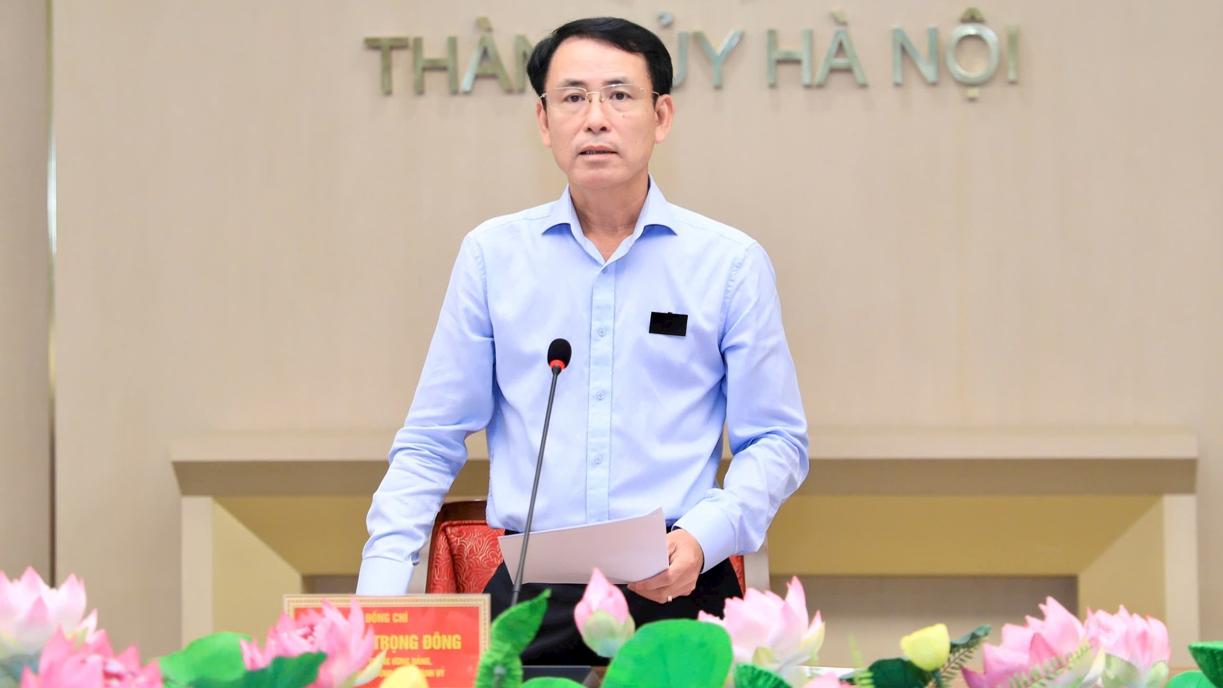 Thi công ngay khi có mặt bằng, tránh lãng phí nguồn lực