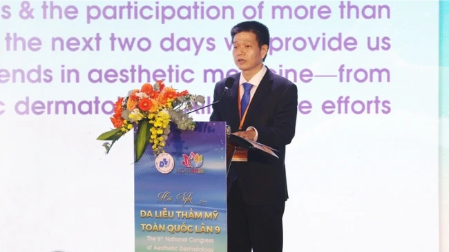 Ngành Da liễu Việt Nam làm chủ công nghệ y học tái tạo