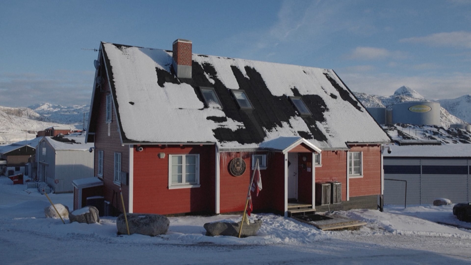 Mỹ mở lãnh sự mới ở Greenland