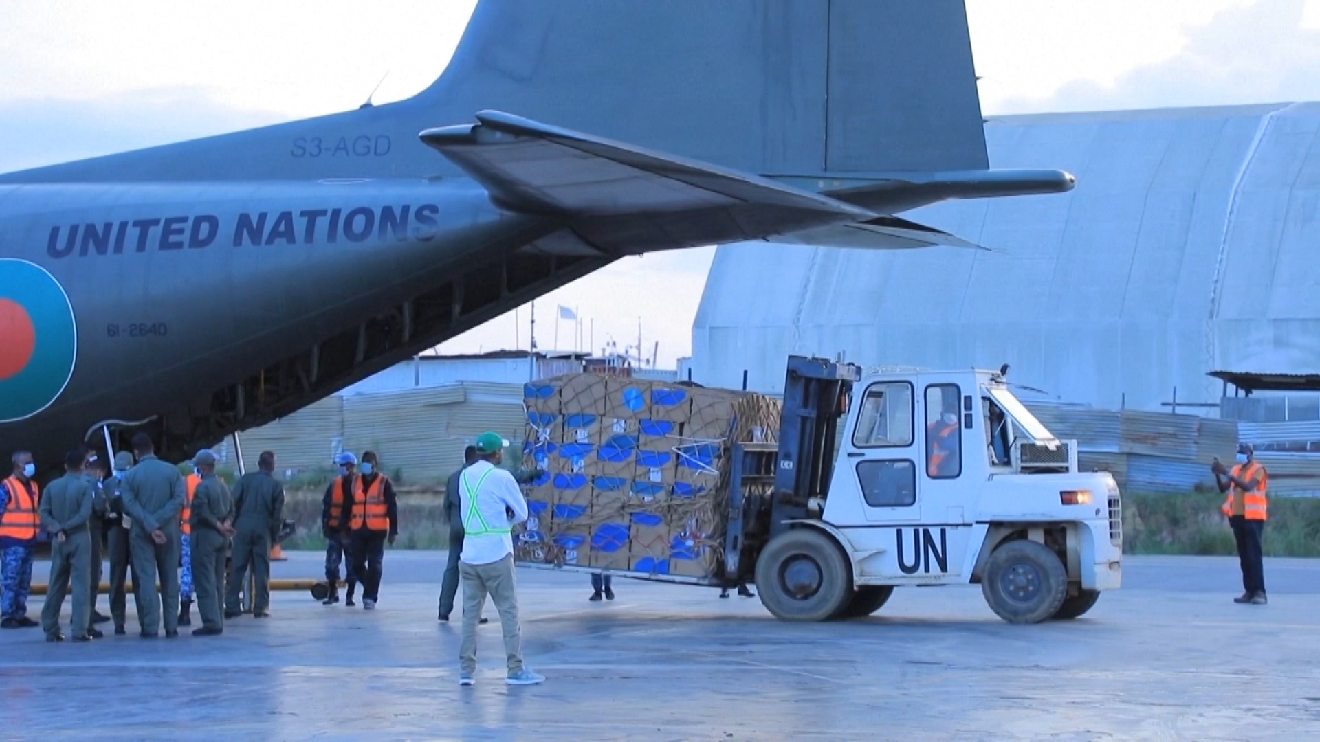 WHO hỗ trợ CHDC Congo ứng phó với dịch Ebola
