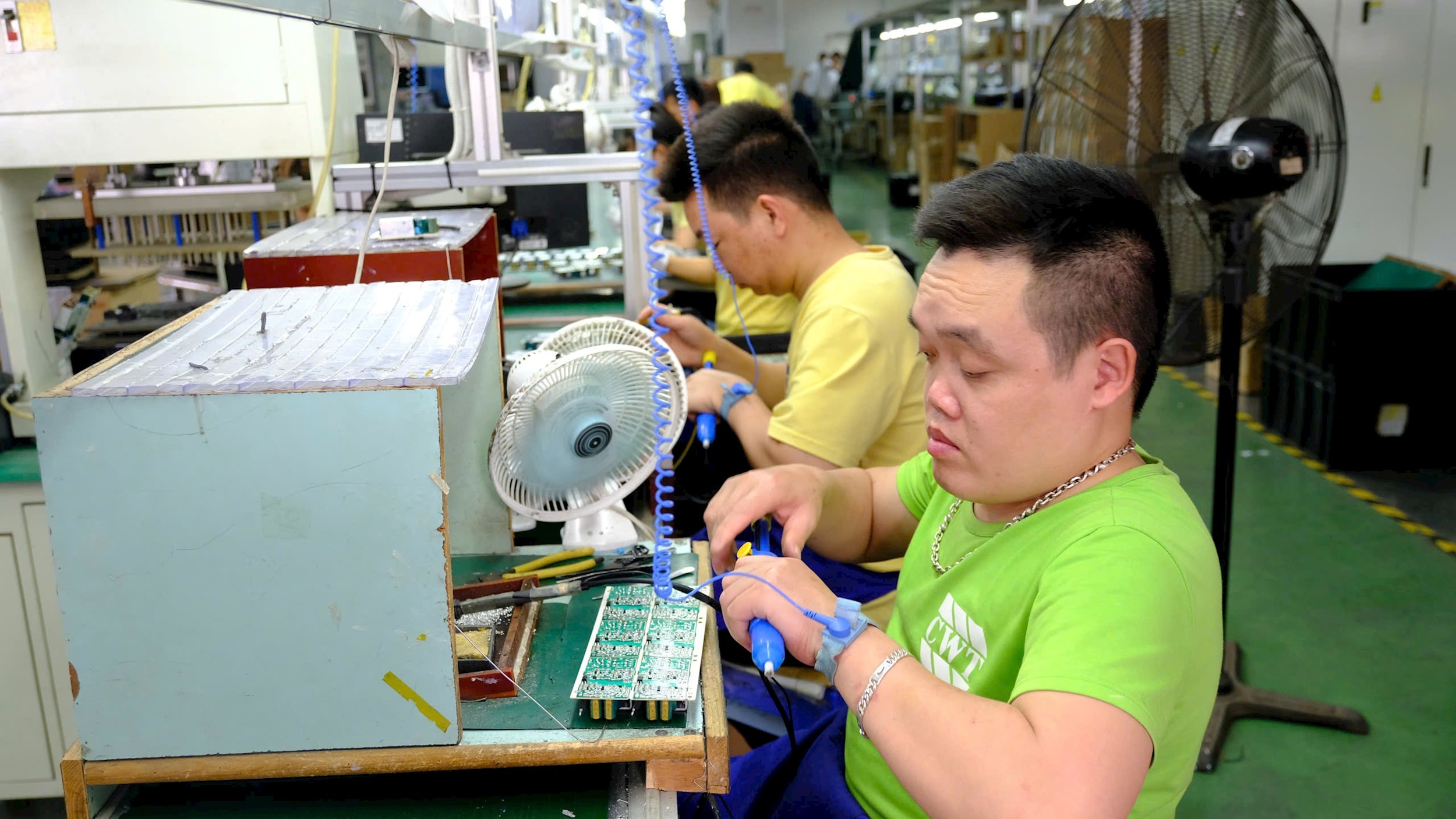 Không để ai bị bỏ lại phía sau