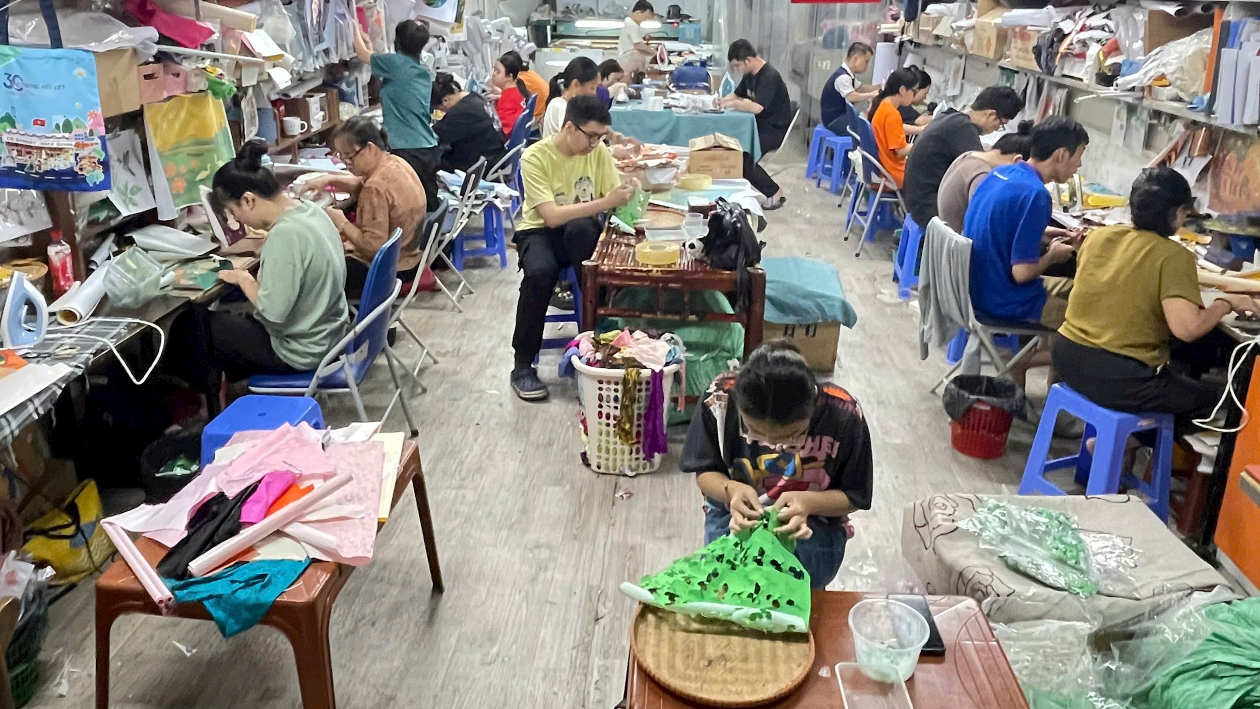 Khi những rào cản vẫn còn tồn tại