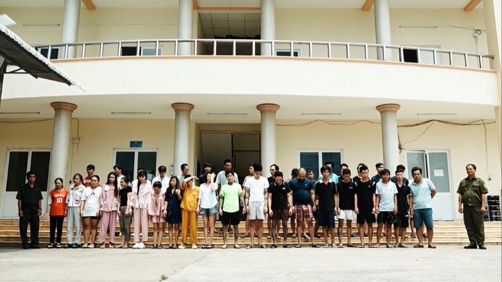 Bắt giữ 140 đối tượng trong đường dây ma túy liên tỉnh