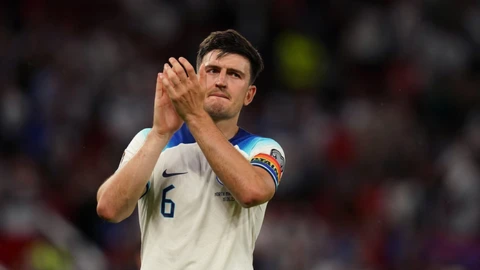 Harry Maguire thất vọng vì bỏ lỡ World Cup 2026