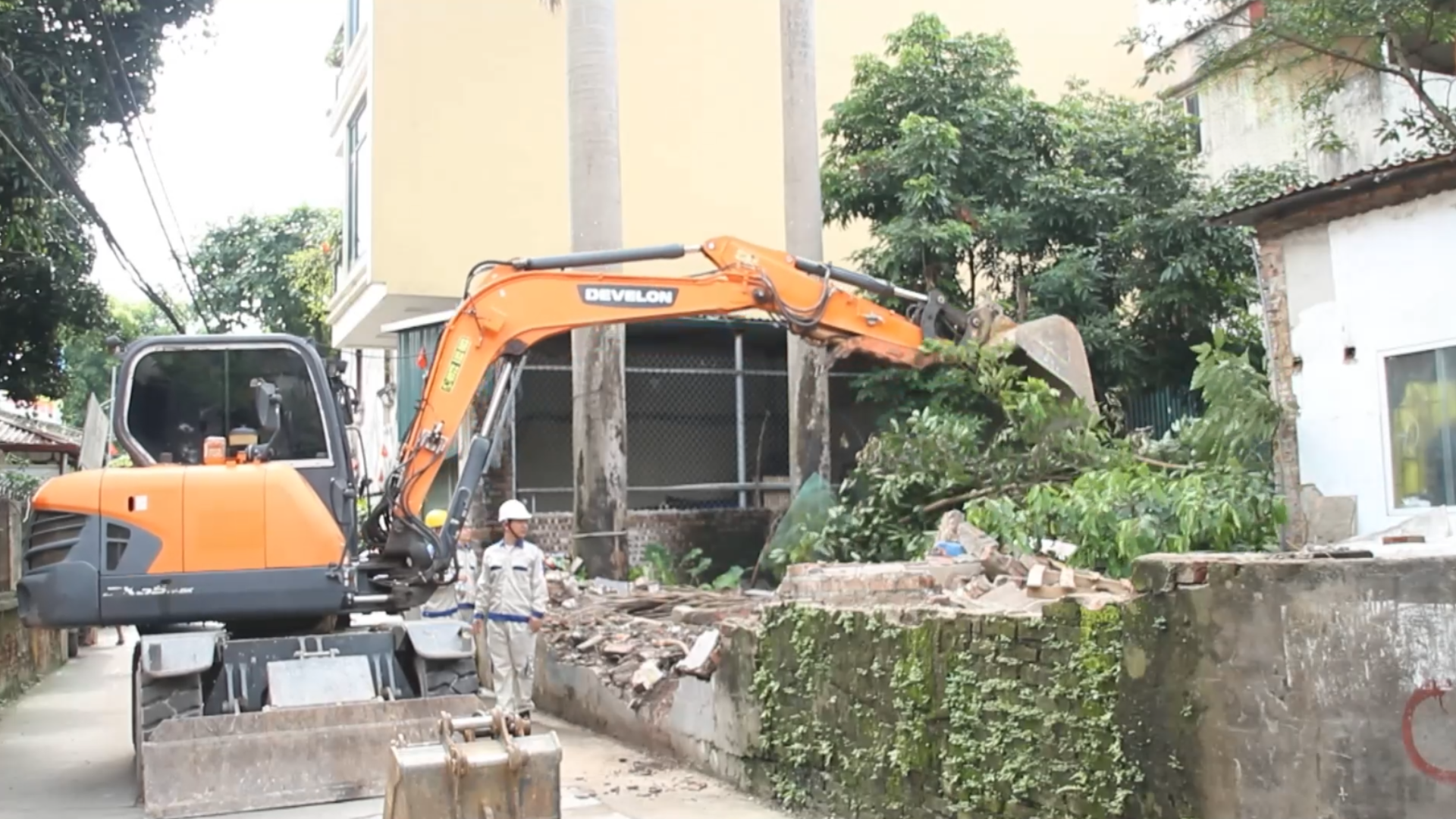 Phường Phú Thượng quyết tâm đổi thay diện mạo đô thị
