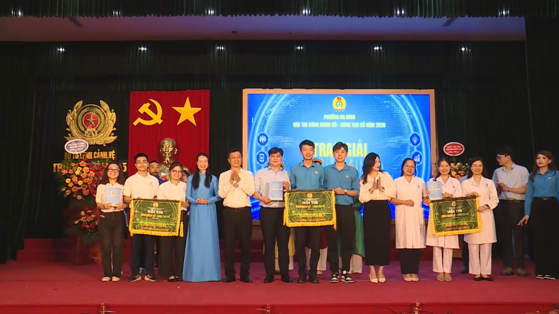 Tiên phong chuyển đổi số với ‘Công đoàn số - Sáng tạo số’