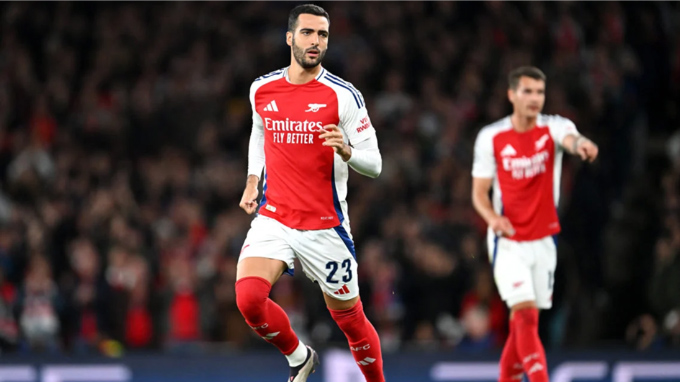 Arsenal được tăng cường lực lượng trước chung kết Champions League