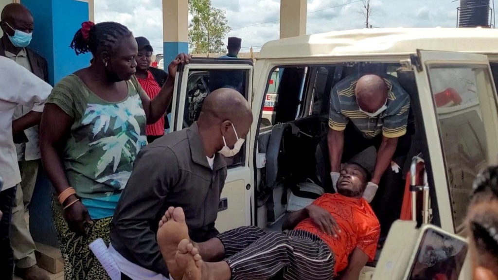 WHO nâng mức cảnh báo Ebola tại Congo lên 'Rất cao'