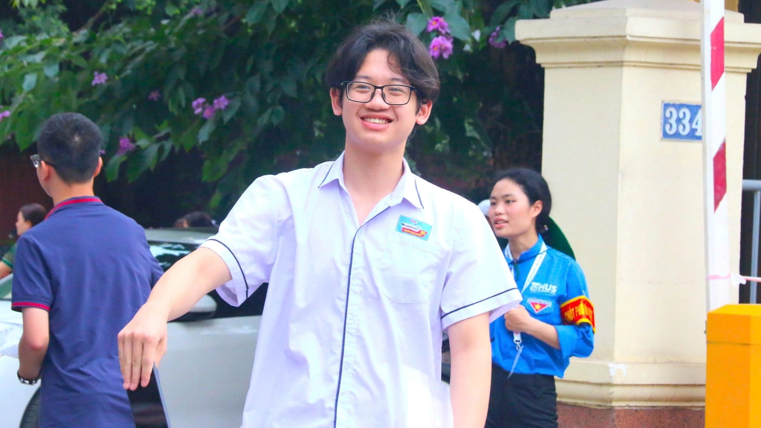 Hai trường chuyên đầu tiên tại Hà Nội tổ chức thi lớp 10