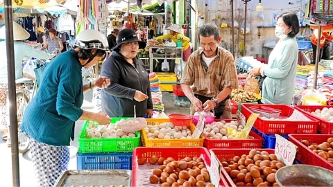 Giảm gánh nặng thuế, tăng minh bạch kinh doanh