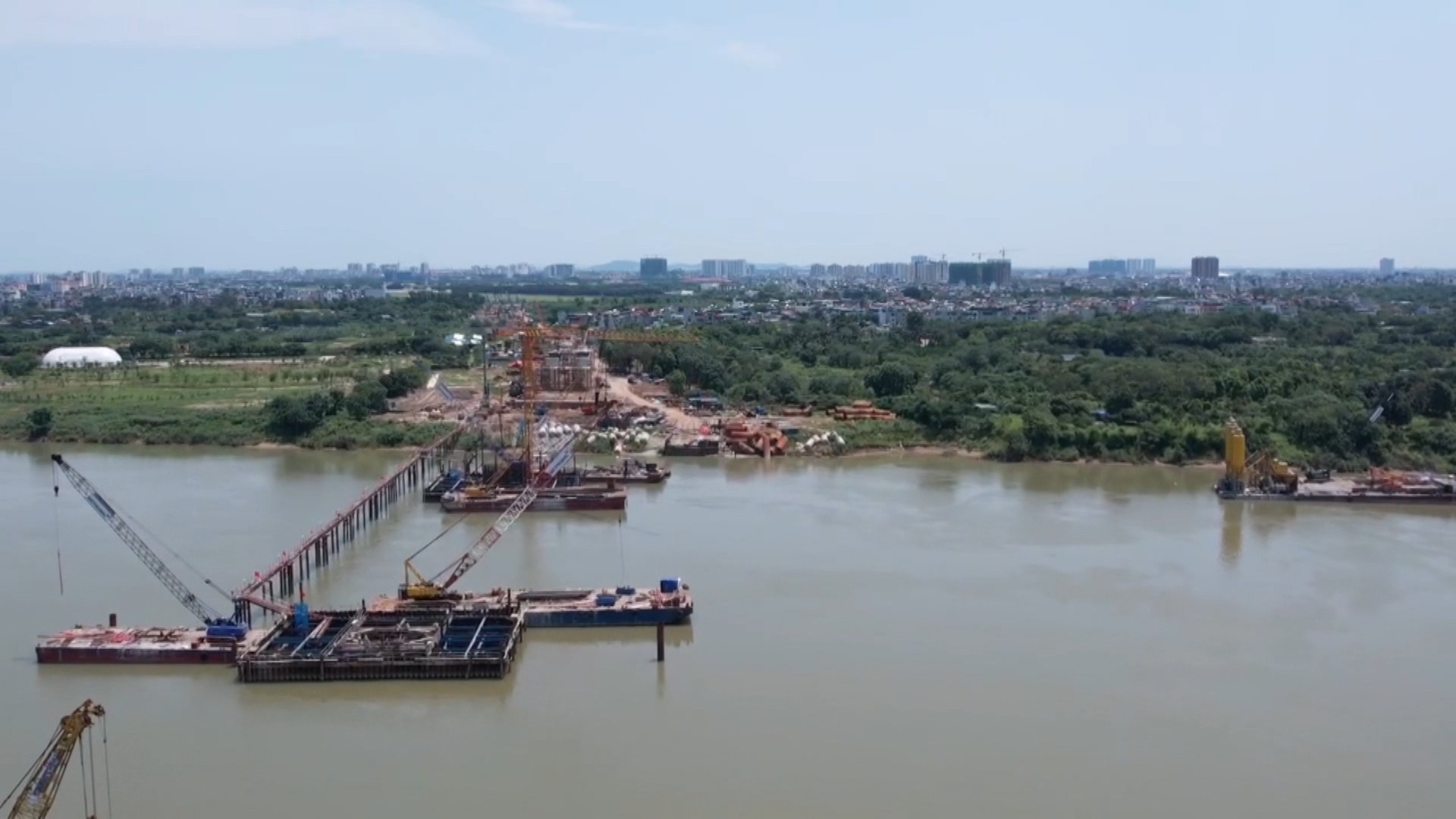 Cầu Trần Hưng Đạo: Khi sự đồng thuận khơi thông nguồn lực 
