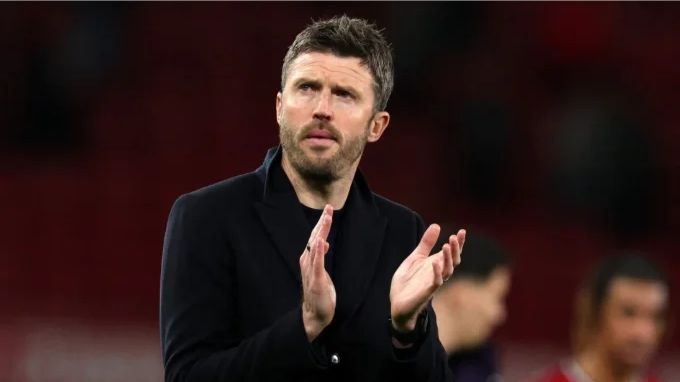 Manchester United chính thức bổ nhiệm HLV Michael Carrick