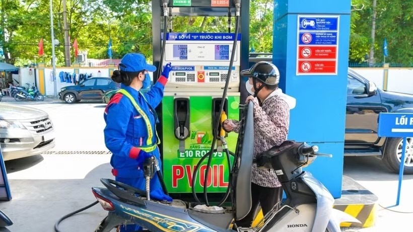 Đa số xe đang lưu hành tại Việt Nam tương thích với xăng E10