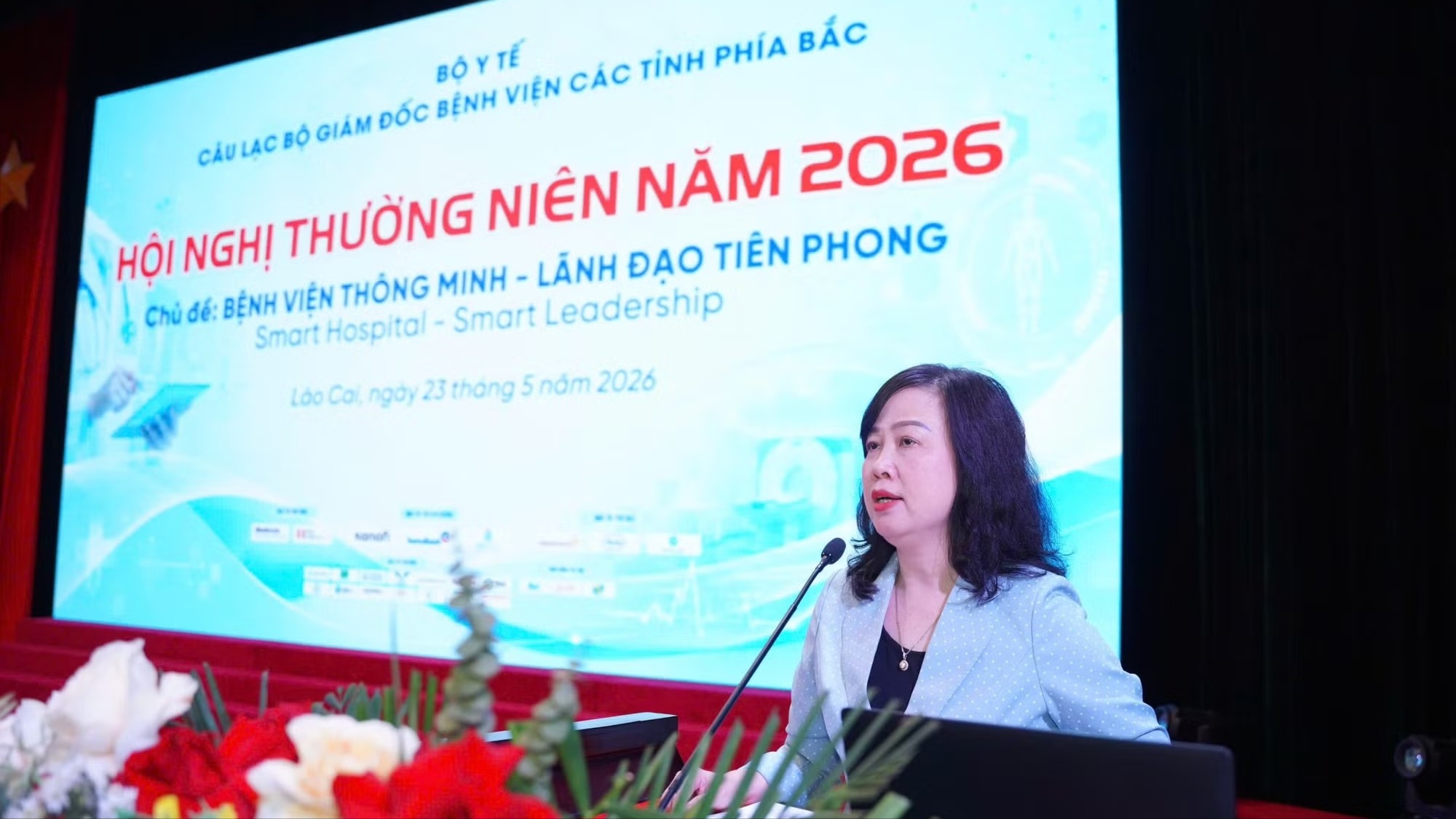 Quản trị bệnh viện thông minh - Xu thế ngành Y tế Việt Nam