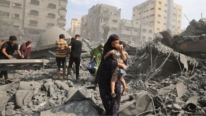 WHO báo động về tình trạng thiếu vật tư y tế ở Gaza