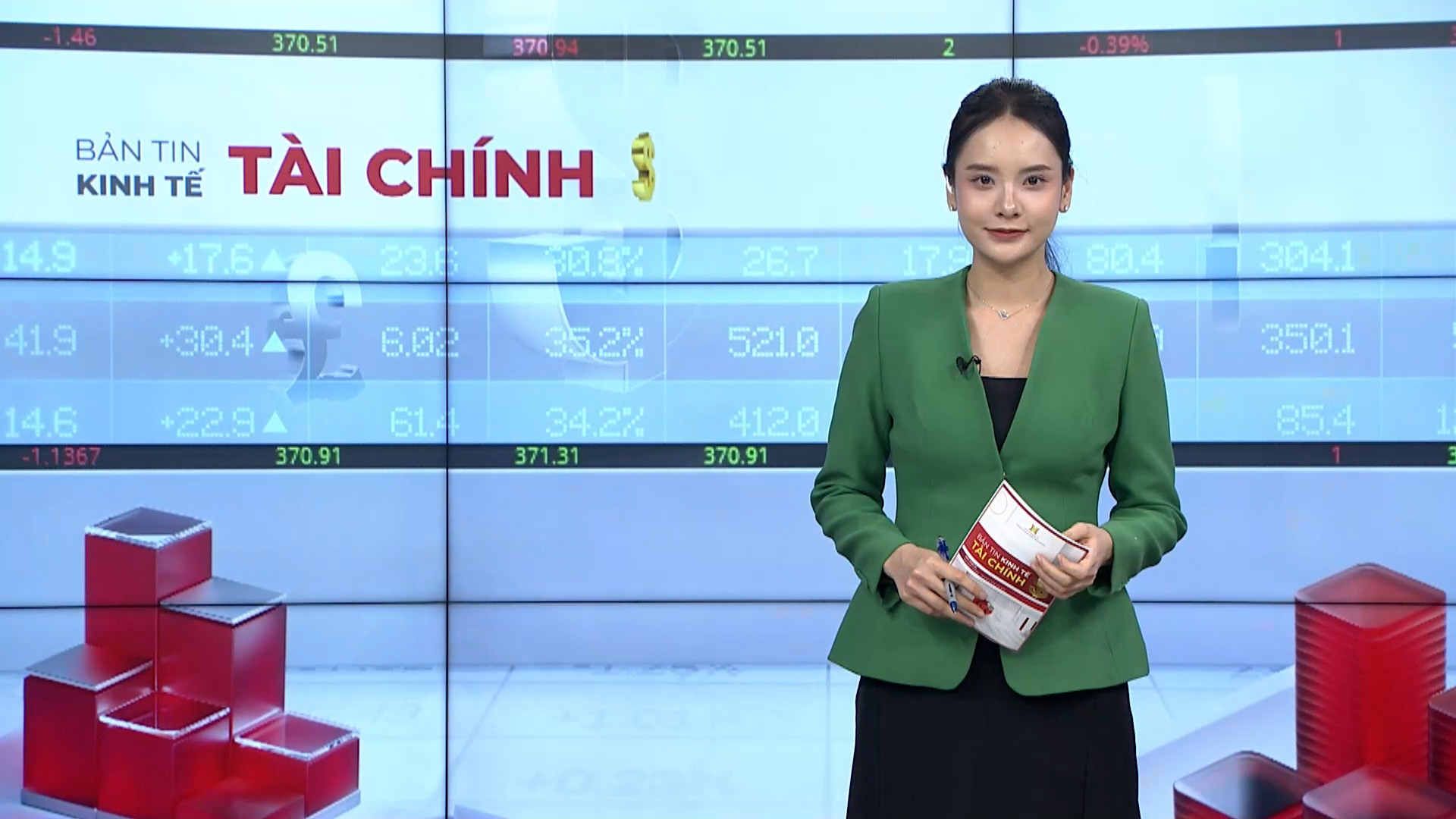 Bản tin Kinh tế Tài chính | 23/05/2026
