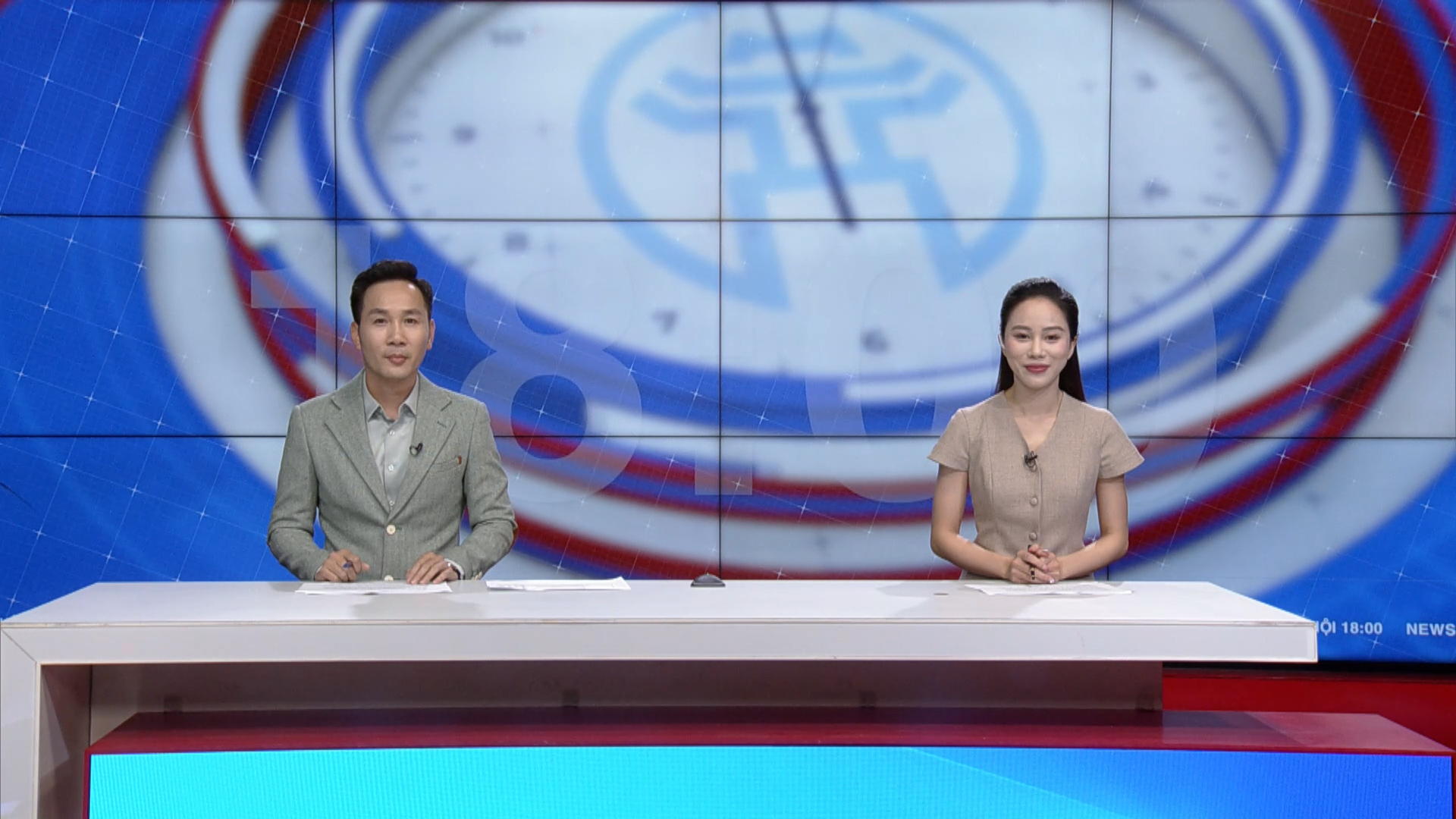 Chương trình Hà Nội 18h00 | 23/05/2026