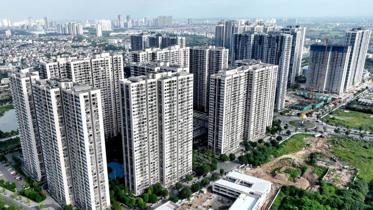 Thị trường chung cư Hà Nội giảm nhiệt
