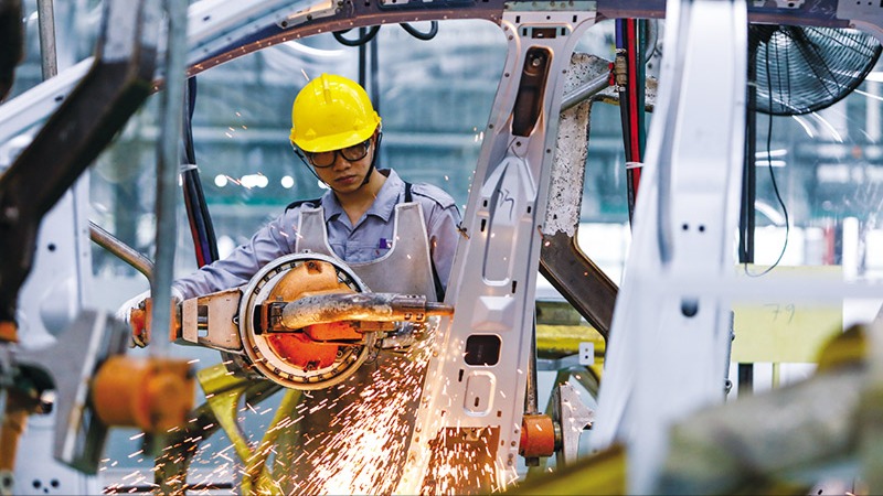 Kinh tế tư nhân trước mục tiêu tăng trưởng 11% của Hà Nội
