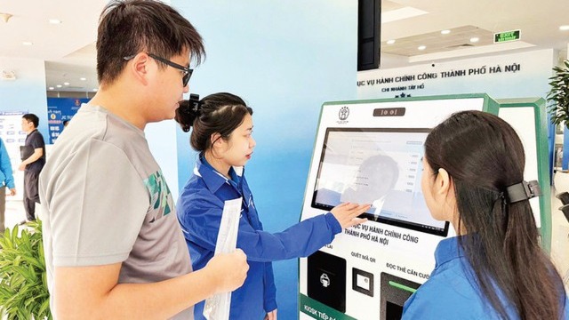 Nhân rộng phong trào bình dân học vụ số