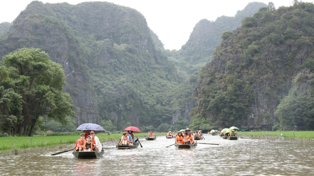 Tuần du lịch Ninh Bình 2026 - Hành trình di sản