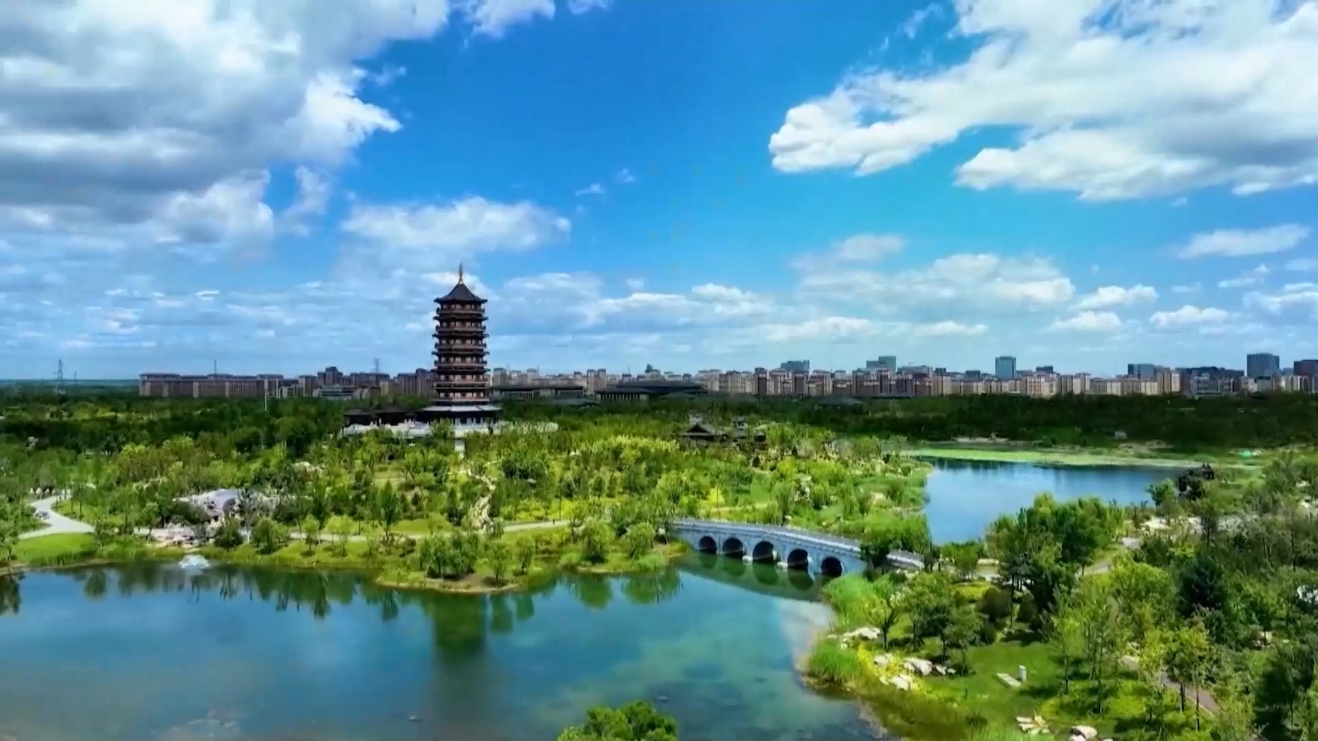 Trung Quốc hồi sinh vùng đất ngập nước lớn nhất miền Bắc