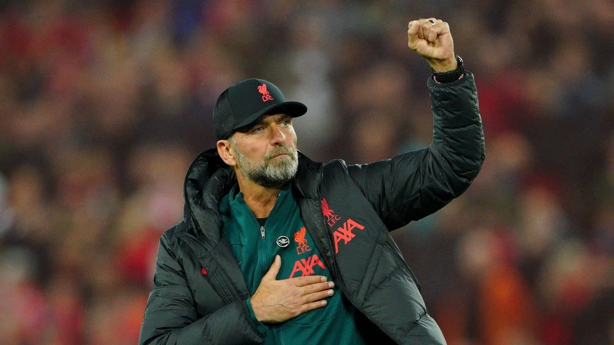 Liverpool bất ngờ liên hệ với Jurgen Klopp 