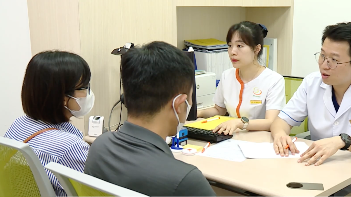 Thêm cơ hội cho các gia đình hiếm muộn