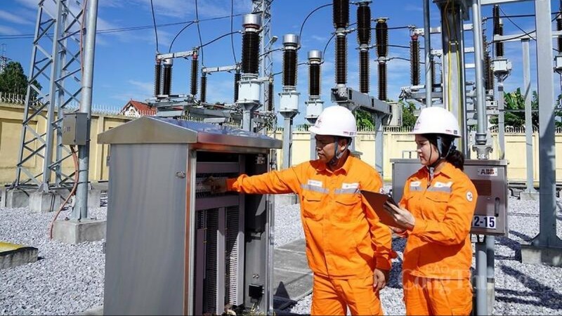 Đề xuất áp dụng giá điện mới giờ cao điểm, thấp điểm trong tháng 6