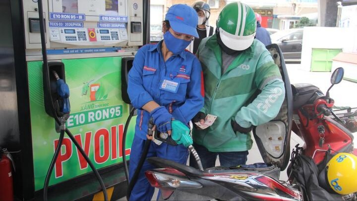 Phát động cuộc thi 'Tìm hiểu lợi ích của xăng sinh học E10'