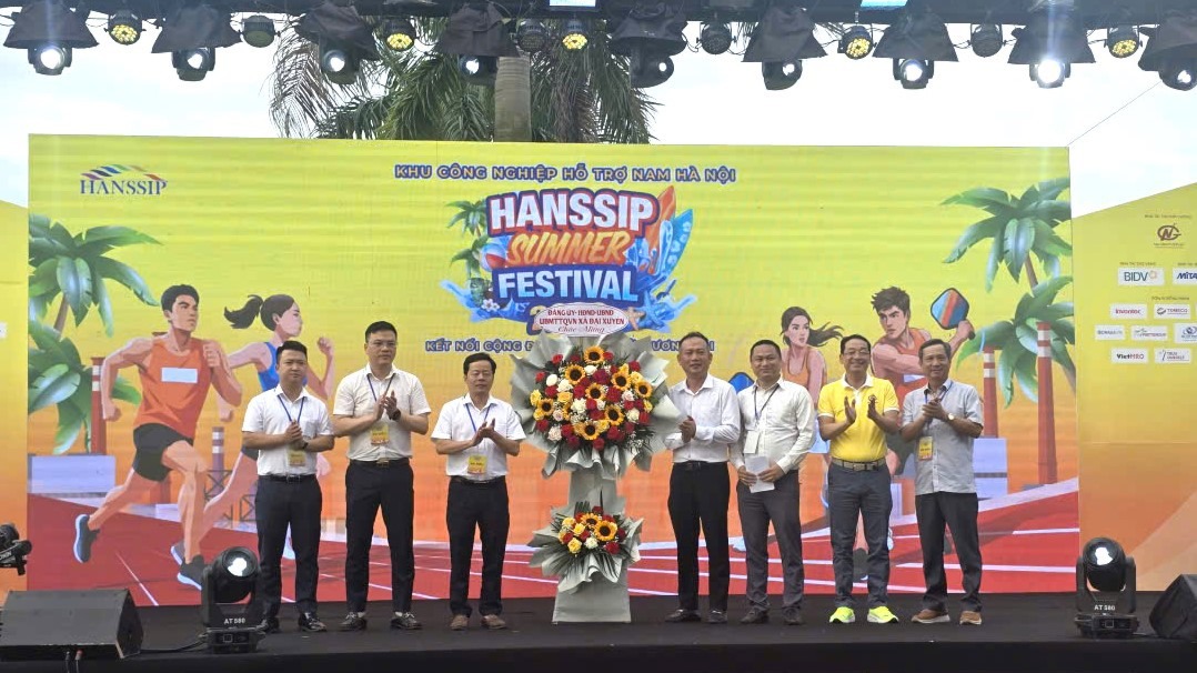 HANSSIP Summer 2026: Kết nối cộng đồng, trao gửi tương lai
