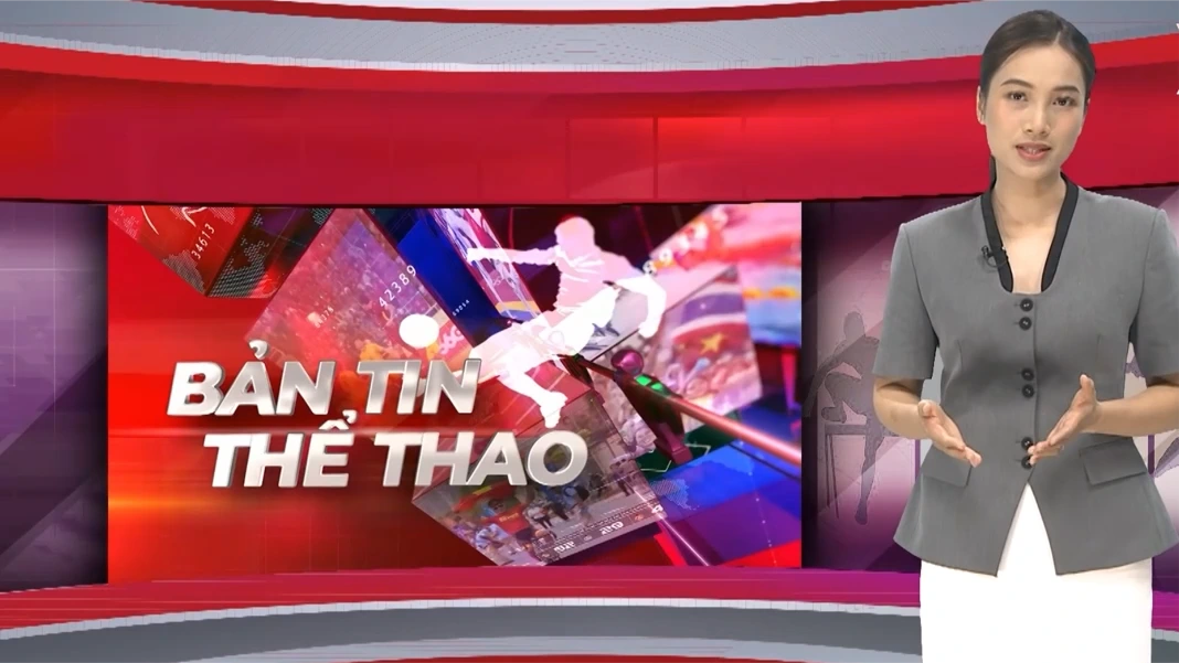 Bản tin Thể thao | 24/05/2026