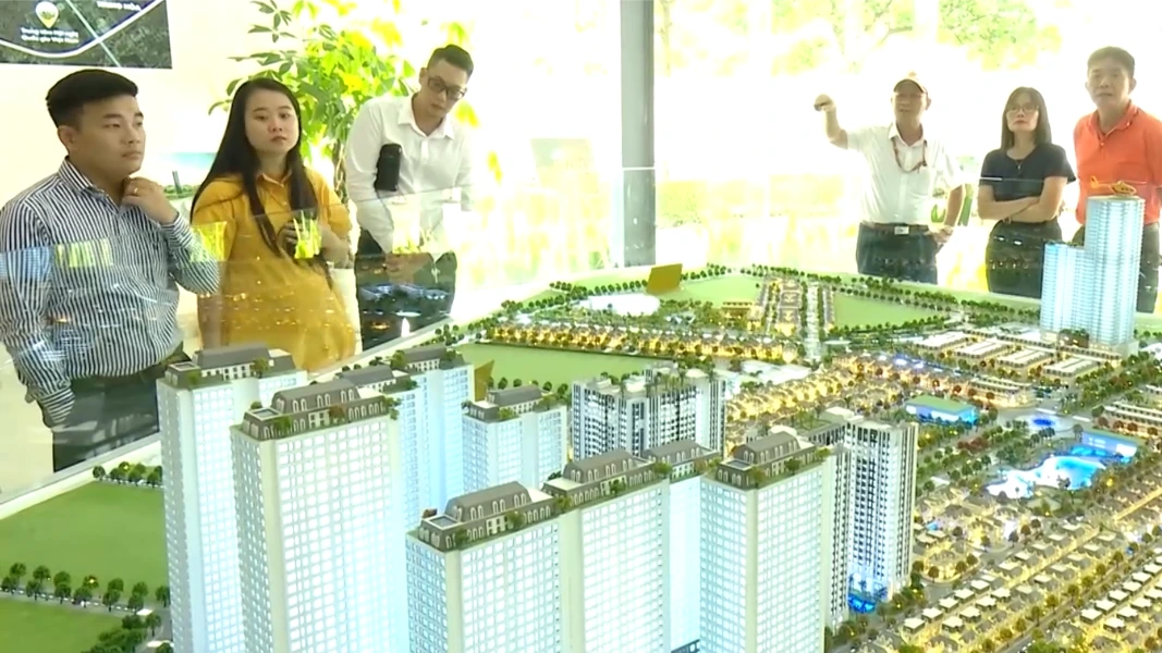 Hà Nội chấn chỉnh hoạt động sàn giao dịch bất động sản