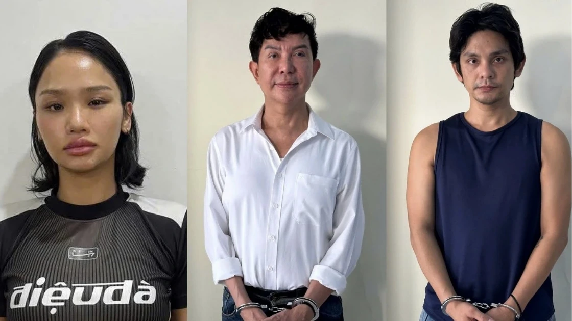 Vết trượt ma tuý của nghệ sĩ